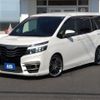 toyota voxy 2015 -TOYOTA--Voxy DBA-ZRR80G--ZRR80-0141142---TOYOTA--Voxy DBA-ZRR80G--ZRR80-0141142- image 1