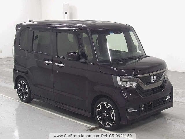 honda n-box 2017 -HONDA--N BOX JF3--2012693---HONDA--N BOX JF3--2012693- image 1