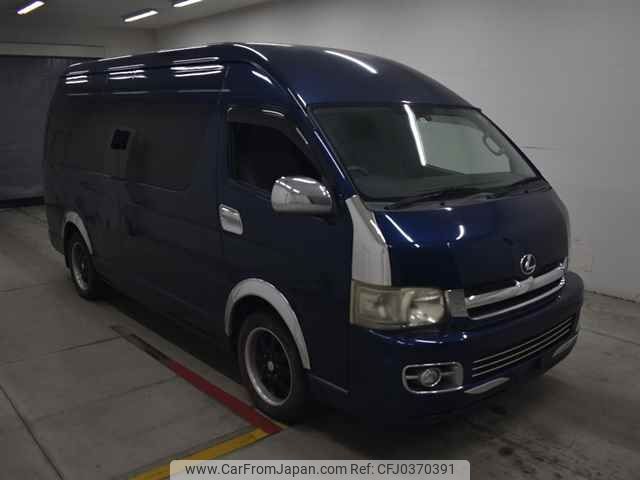 toyota hiace-wagon 2006 -TOYOTA--Hiace Wagon TRH224W-0004148---TOYOTA--Hiace Wagon TRH224W-0004148- image 1