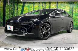toyota prius 2024 -TOYOTA--Prius 6AA-MXWH60--MXWH60-4065074---TOYOTA--Prius 6AA-MXWH60--MXWH60-4065074-