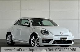volkswagen the-beetle 2018 -VOLKSWAGEN--VW The Beetle DBA-16CBZ--WVWZZZ16ZJM723356---VOLKSWAGEN--VW The Beetle DBA-16CBZ--WVWZZZ16ZJM723356-
