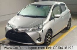 toyota vitz 2019 -TOYOTA--Vitz DBA-NSP130--NSP130-4030626---TOYOTA--Vitz DBA-NSP130--NSP130-4030626-