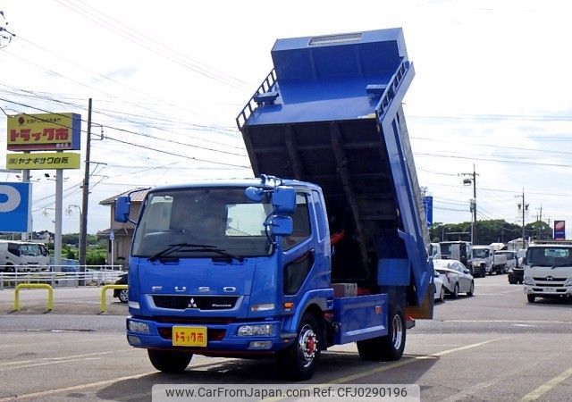 mitsubishi-fuso fighter 2019 REALMOTOR_N9024080045F-90 image 1