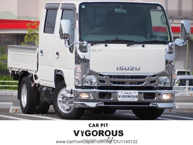 isuzu elf-truck 2012 GOO_NET_EXCHANGE_0707620A30250513W001 image 1