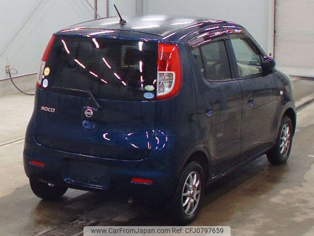 nissan moco 2010 -NISSAN--Moco MG22S-352270---NISSAN--Moco MG22S-352270- image 2