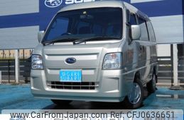 subaru sambar-dias-van 2011 -SUBARU--Samber Dias Van TV1--199919---SUBARU--Samber Dias Van TV1--199919-