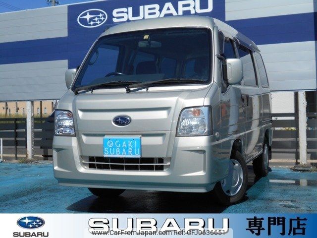 subaru sambar-dias-van 2011 -SUBARU--Samber Dias Van TV1--199919---SUBARU--Samber Dias Van TV1--199919- image 1