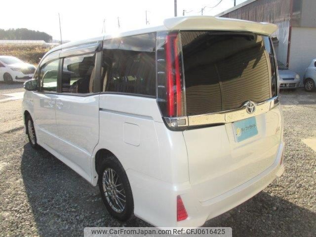 toyota noah 2017 -TOYOTA 【和泉 340つ1100】--Noah ZWR80W-0279211---TOYOTA 【和泉 340つ1100】--Noah ZWR80W-0279211- image 2