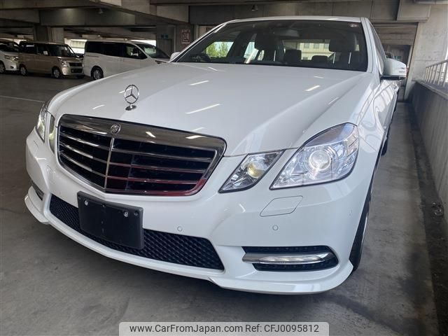 mercedes-benz e-class 2012 -MERCEDES-BENZ--Benz E Class 212055C--2A650318---MERCEDES-BENZ--Benz E Class 212055C--2A650318- image 2