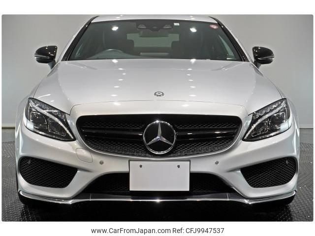 mercedes-benz c-class 2016 quick_quick_DBA-205340C_WDD2053402F359781 image 2