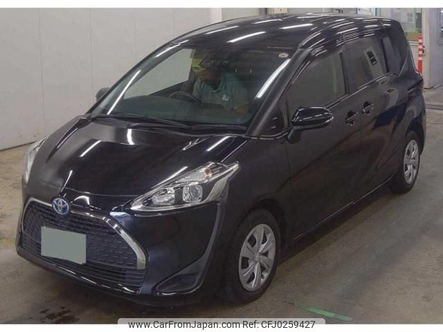 toyota sienta 2021 quick_quick_6AA-NHP170G_NHP170-7244635 image 1