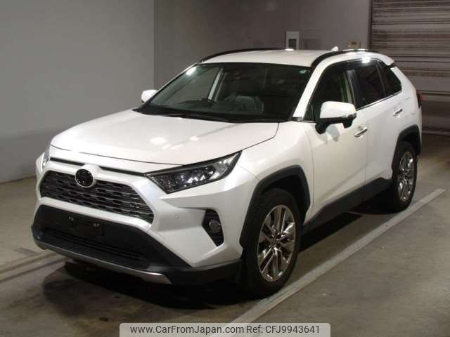 toyota rav4 2020 -TOYOTA--RAV4 6BA-MXAA54--MXAA54-5005776---TOYOTA--RAV4 6BA-MXAA54--MXAA54-5005776- image 1