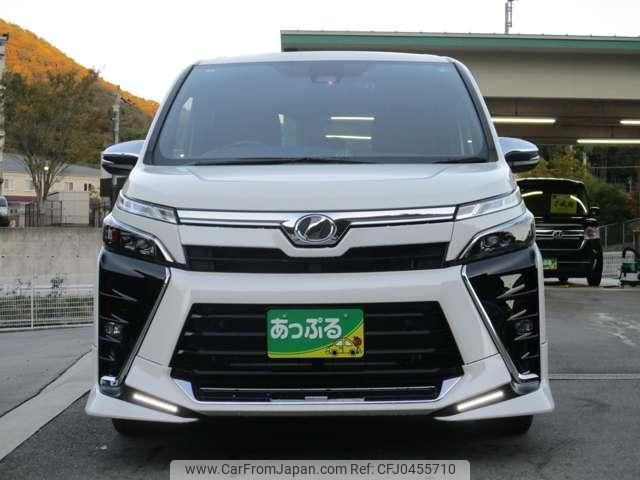 toyota voxy 2020 quick_quick_DBA-ZRR80W_ZRR80-0610288 image 2