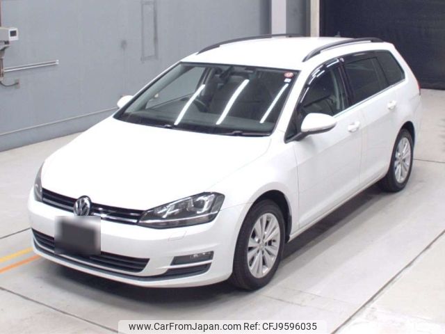 volkswagen golf-variant 2015 -VOLKSWAGEN--VW Golf Variant AUCJZ-WVWZZZAUZFP600210---VOLKSWAGEN--VW Golf Variant AUCJZ-WVWZZZAUZFP600210- image 1