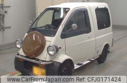 daihatsu midget-ii 1998 -DAIHATSU 【水戸 483ﾌ 100】--Midjet II V-K100C--K100C-003181---DAIHATSU 【水戸 483ﾌ 100】--Midjet II V-K100C--K100C-003181-