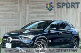 mercedes-benz gla-class 2020 CFJ1631969