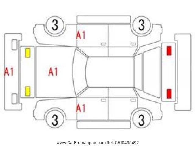 subaru stella 2023 -SUBARU--Stella 5BA-LA150F--LA150F-2610860---SUBARU--Stella 5BA-LA150F--LA150F-2610860- image 2