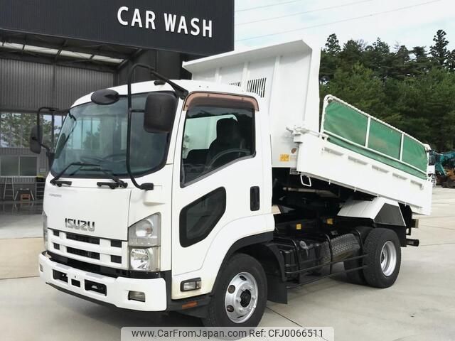 isuzu forward 2013 -ISUZU--Forward TKG-FRR90S1--FRR90-****288---ISUZU--Forward TKG-FRR90S1--FRR90-****288- image 1