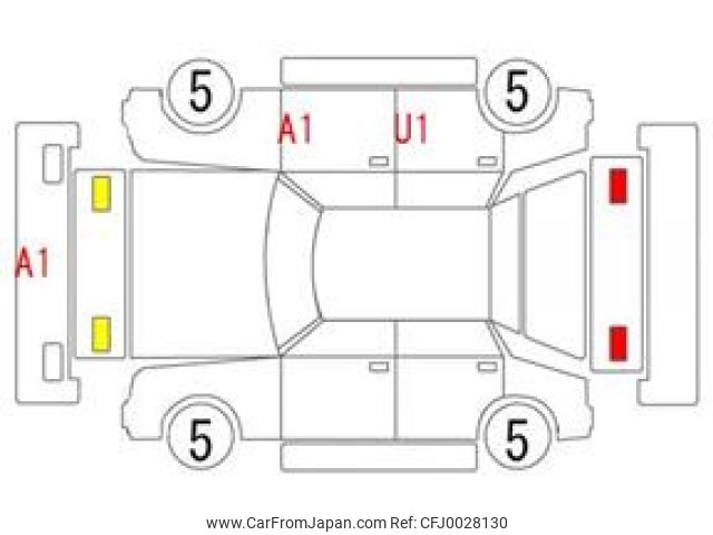 toyota raize 2023 -TOYOTA--Raize 5BA-A201A--A201A-0039081---TOYOTA--Raize 5BA-A201A--A201A-0039081- image 2