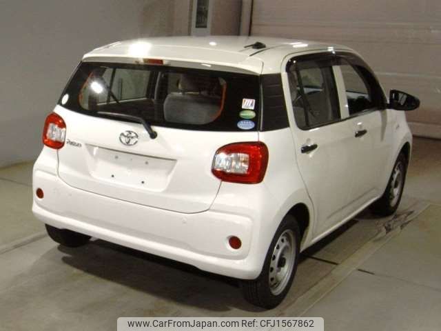toyota passo 2018 CFJ1567862 image 2