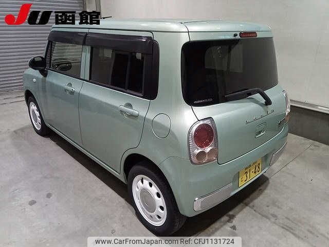 suzuki alto-lapin 2014 -SUZUKI 【函館 580ﾄ3148】--Alto Lapin HE22S--849088---SUZUKI 【函館 580ﾄ3148】--Alto Lapin HE22S--849088- image 2