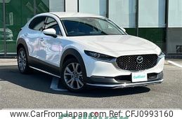 mazda cx-3 2022 CFJ0993160