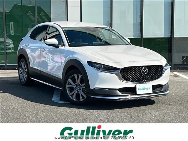 mazda cx-3 2022 CFJ0993160 image 1