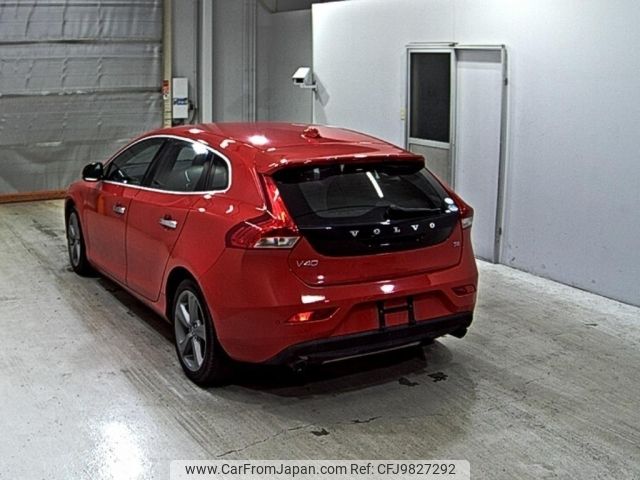 volvo v40 2013 -VOLVO--Volvo V40 MB4164T-YV1MV485BD2023899---VOLVO--Volvo V40 MB4164T-YV1MV485BD2023899- image 2