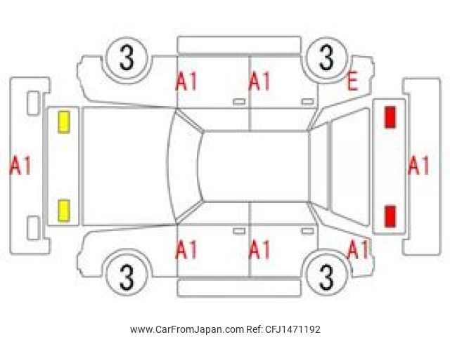 subaru forester 2018 -SUBARU--Forester 5BA-SK9--SK9-012746---SUBARU--Forester 5BA-SK9--SK9-012746- image 2