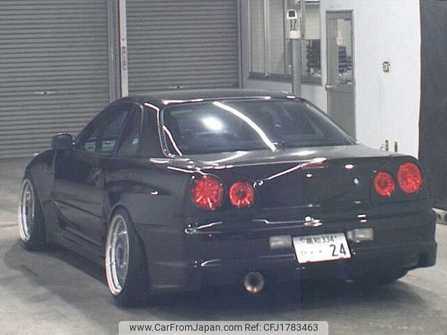 nissan skyline-coupe 1998 CFJ1783463 image 2