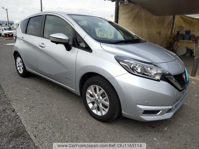 nissan note 2020 quick_quick_DAA-HE12_HE12-411566 image 2