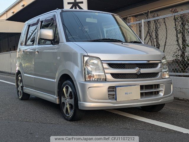 suzuki wagon-r 2008 -SUZUKI--Wagon R MH22S--406053---SUZUKI--Wagon R MH22S--406053- image 1