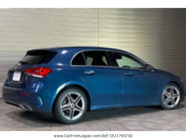 mercedes-benz a-class 2019 CFJ1795730 image 2