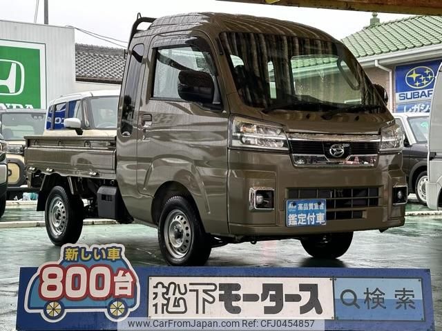 daihatsu hijet-truck 2024 GOO_JP_700060017330241022001 image 1