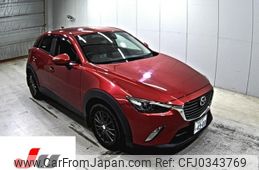 mazda cx-3 2016 -MAZDA 【山口 301せ4900】--CX-3 DK5FW-133649---MAZDA 【山口 301せ4900】--CX-3 DK5FW-133649-