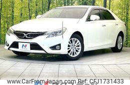 toyota mark-x 2012 CFJ1731433