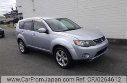 mitsubishi outlander 2007 -MITSUBISHI--Outlander CW5W-5202166---MITSUBISHI--Outlander CW5W-5202166-