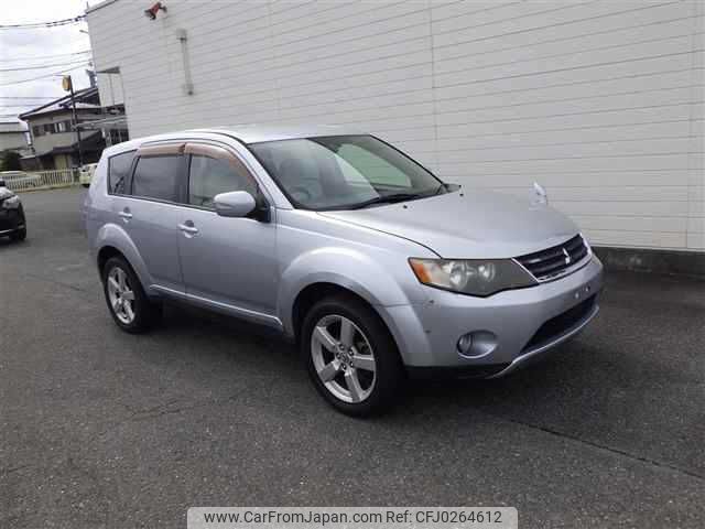 mitsubishi outlander 2007 -MITSUBISHI--Outlander CW5W-5202166---MITSUBISHI--Outlander CW5W-5202166- image 1