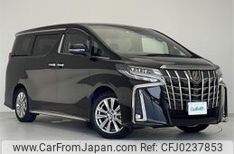 toyota alphard 2022 -TOYOTA--Alphard 3BA-AGH30W--AGH30-0413911---TOYOTA--Alphard 3BA-AGH30W--AGH30-0413911-