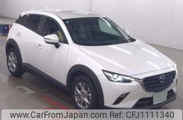 mazda cx-3 2020 quick_quick_5BA-DKLFW_DKLFW-103073