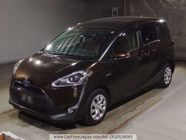 toyota sienta 2017 -TOYOTA--Sienta DAA-NHP170G--NHP170-7111813---TOYOTA--Sienta DAA-NHP170G--NHP170-7111813- image 1