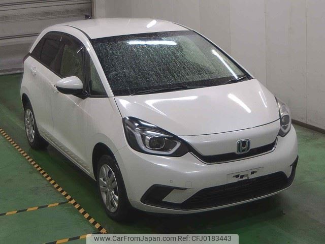 honda fit 2021 -HONDA--Fit GR4-1006700---HONDA--Fit GR4-1006700- image 1