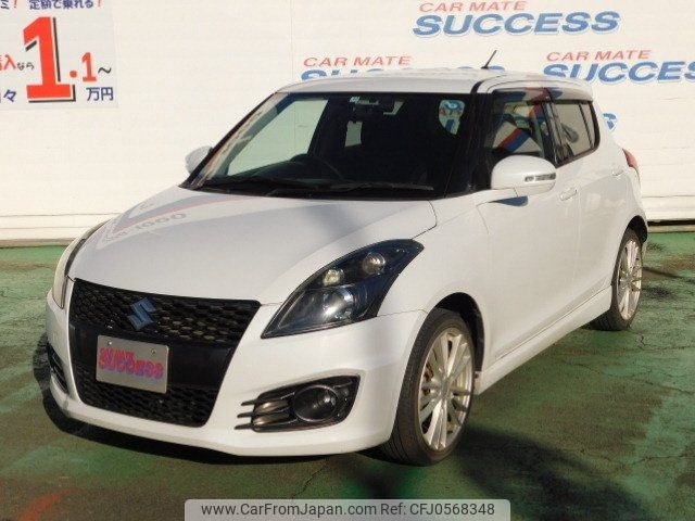 suzuki swift 2013 -SUZUKI--Swift ZC32S--301753---SUZUKI--Swift ZC32S--301753- image 1