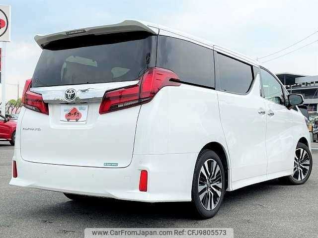 toyota alphard 2022 504928-920990 image 2