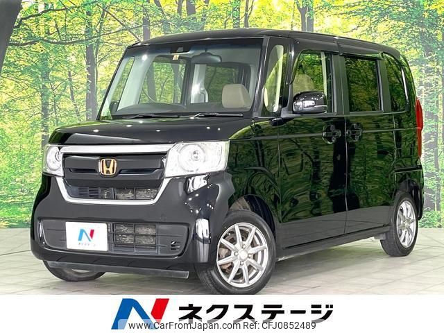 honda n-box 2017 quick_quick_JF4_JF4-1002292 image 1