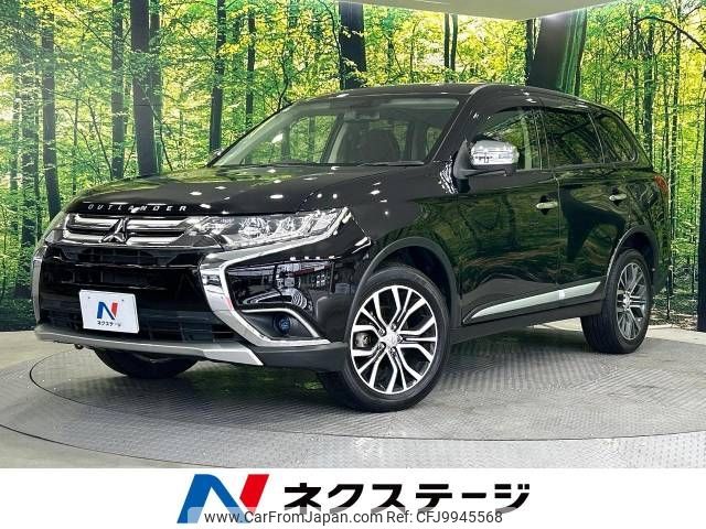 mitsubishi outlander 2017 -MITSUBISHI--Outlander DBA-GF8W--GF8W-0400646---MITSUBISHI--Outlander DBA-GF8W--GF8W-0400646- image 1