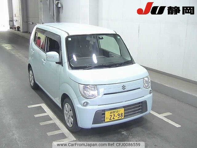 suzuki mr-wagon 2013 -SUZUKI 【静岡 581ﾆ2298】--MR Wagon MF33S--MF33S-410975---SUZUKI 【静岡 581ﾆ2298】--MR Wagon MF33S--MF33S-410975- image 1