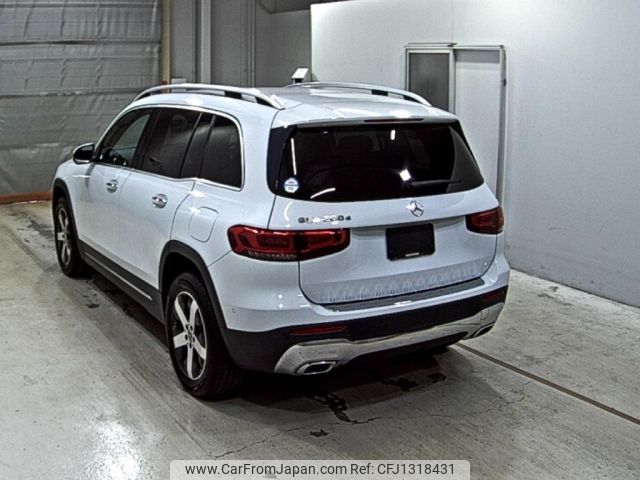 mercedes-benz glb-class 2020 -MERCEDES-BENZ--Benz GLB 247612M-W1N2476122W04042906---MERCEDES-BENZ--Benz GLB 247612M-W1N2476122W04042906- image 2