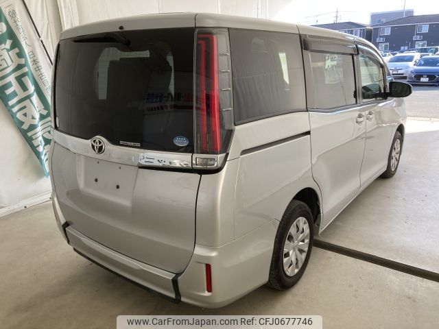 toyota noah 2019 YAMAKATSU_ZRR80-0567705 image 2