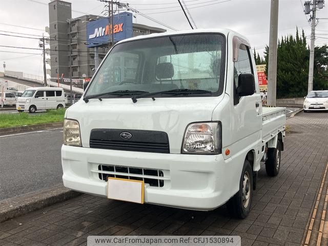 subaru sambar-truck 2005 CFJ1530894 image 2
